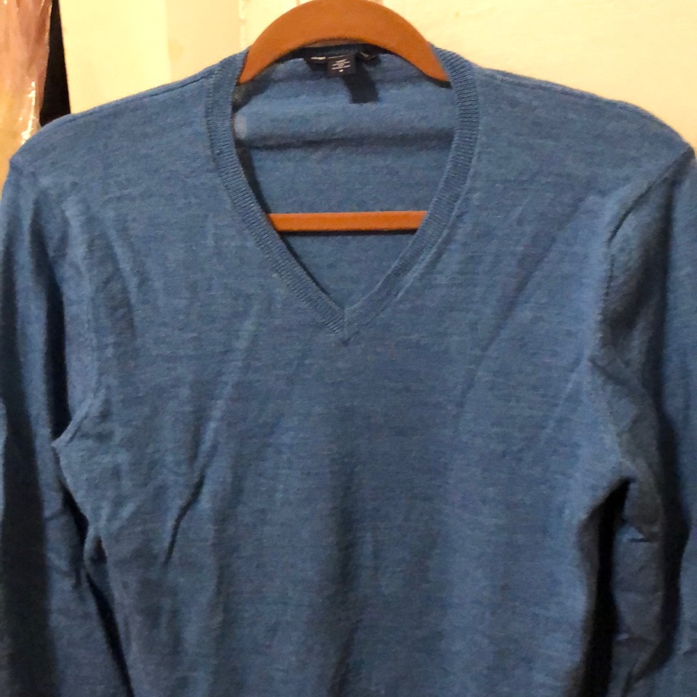 Men’s Gap V-Neck Sweater